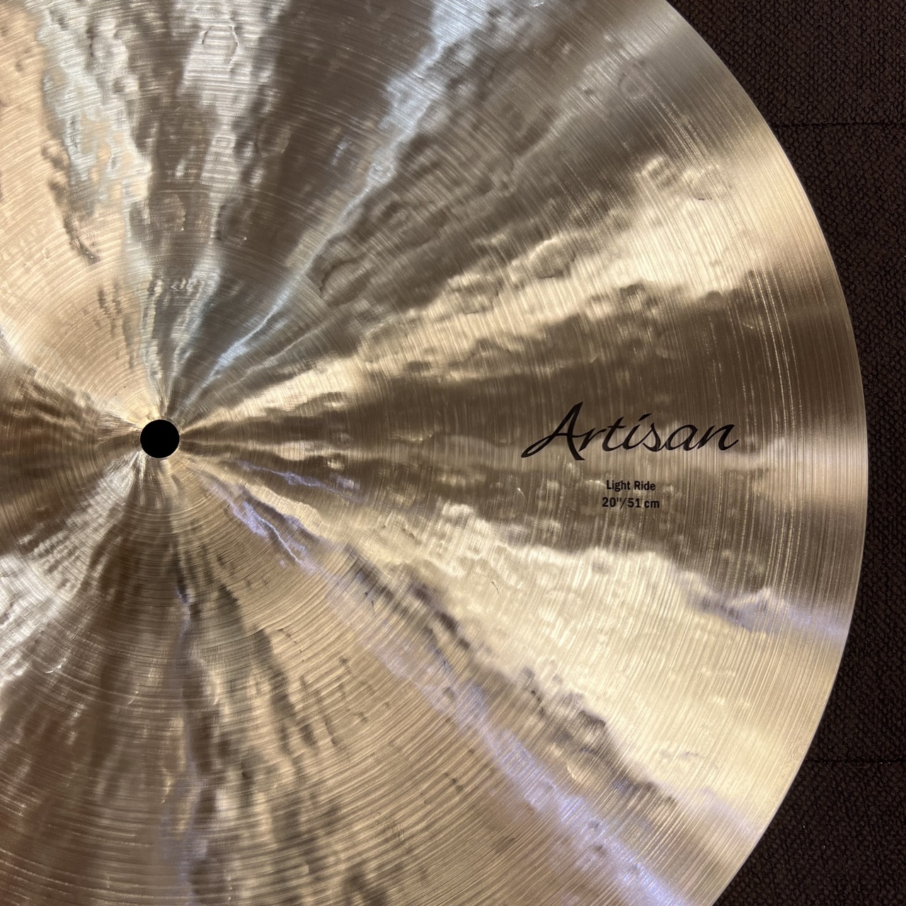 SABIAN 《現品限り超特価》ARTISAN 20