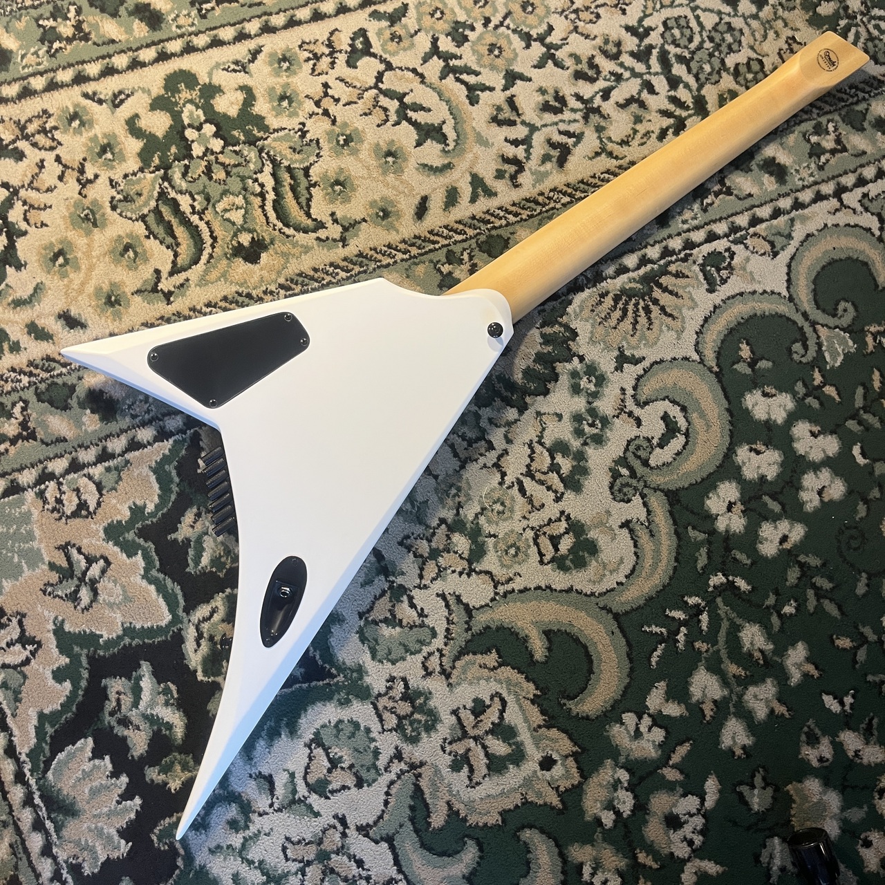 【特注品】Ormsby Guitars 風 7弦ギター 楽天市場】Ormsby Guitars HYPE G7 FLOYD MH TB (TUXEDO BLACK