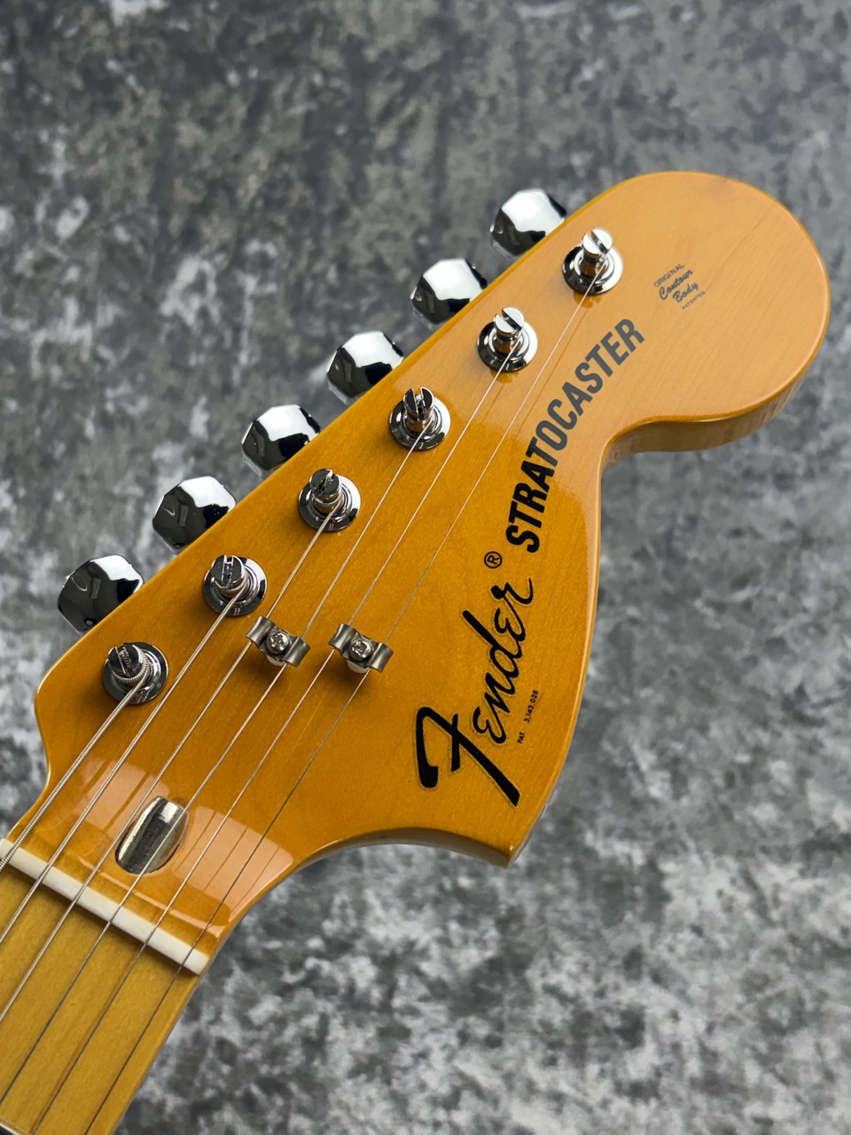 Fender American Vintage II 1973 Stratocaster / Lake Placid Blue