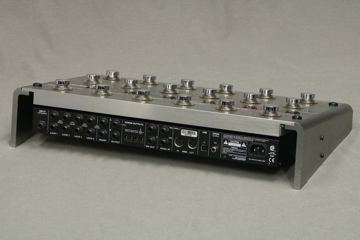 tc electronic G-System 【御茶ノ水本店】（中古/送料無料）【楽器検索