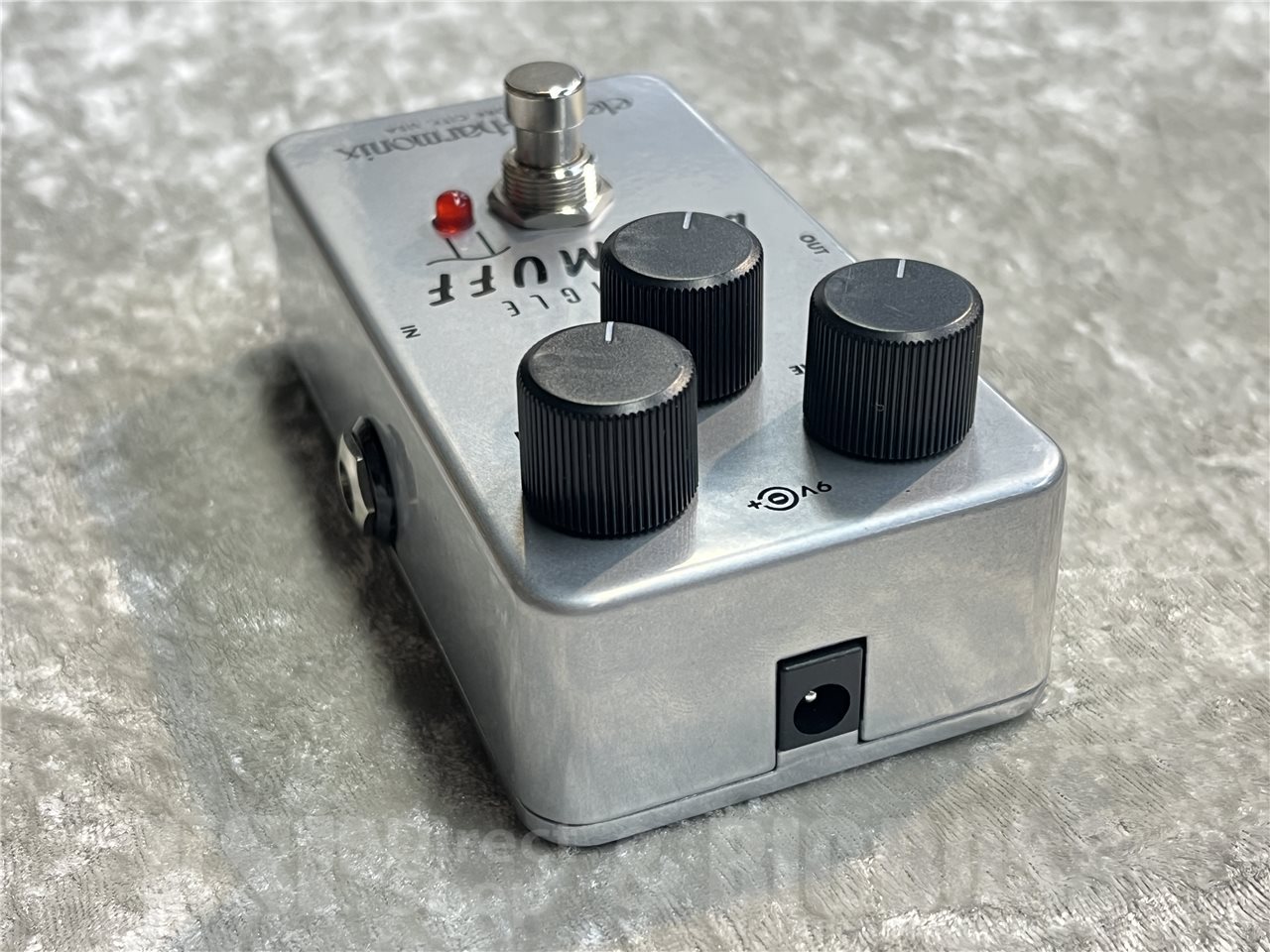 Electro-Harmonix Triangle Big Muff Pi（新品）【楽器検索デジマート】
