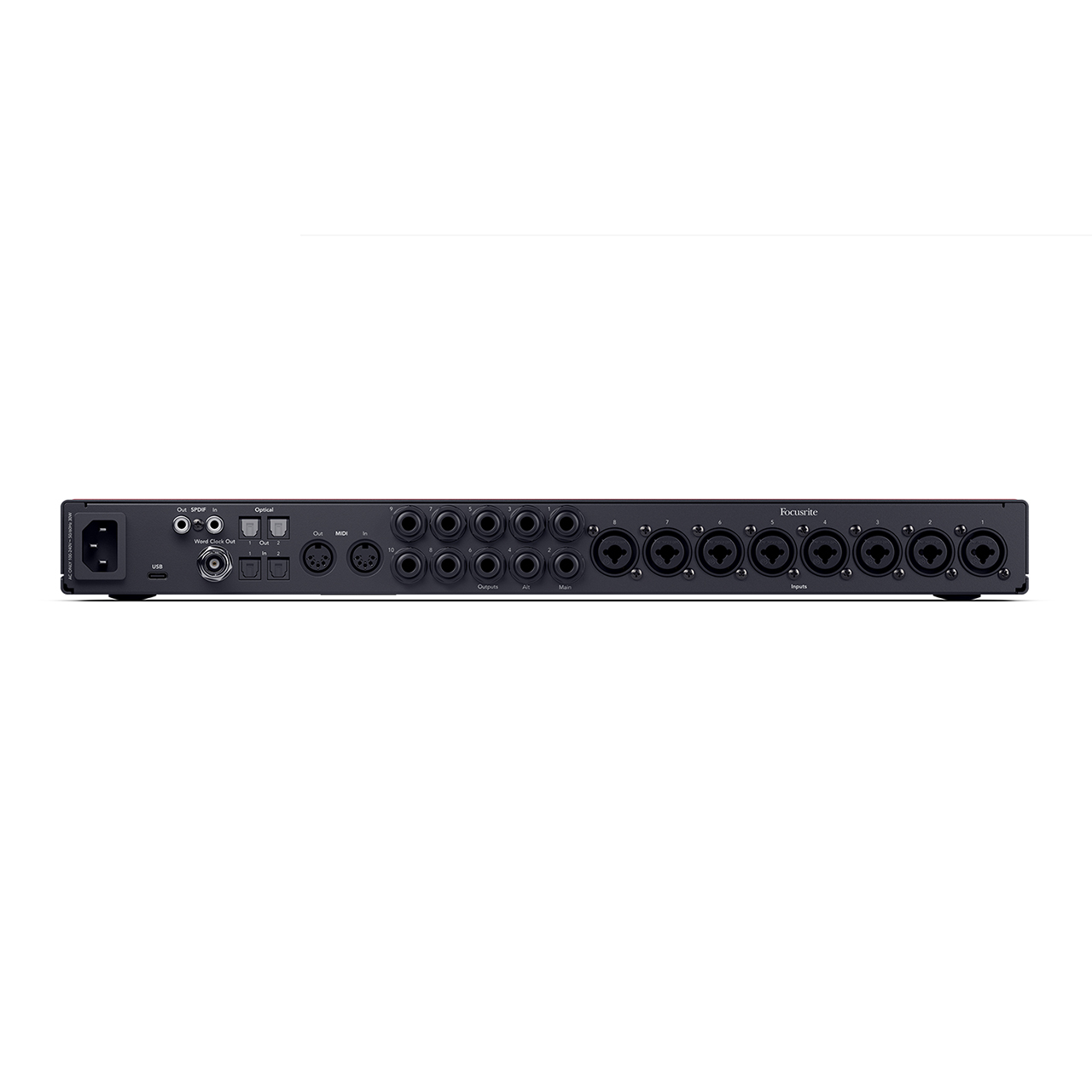 DTM・DAW Focusrite Scarlett 18i20 gen4 Focusrite Scarlett 18i20 (gen4) 国内正規品 オーディオ