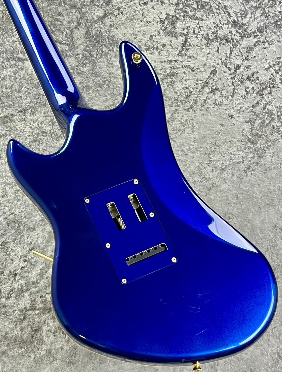 Guyatone 【シルバーウイークセール!】LG-2100M/IV Blue【三根信宏45