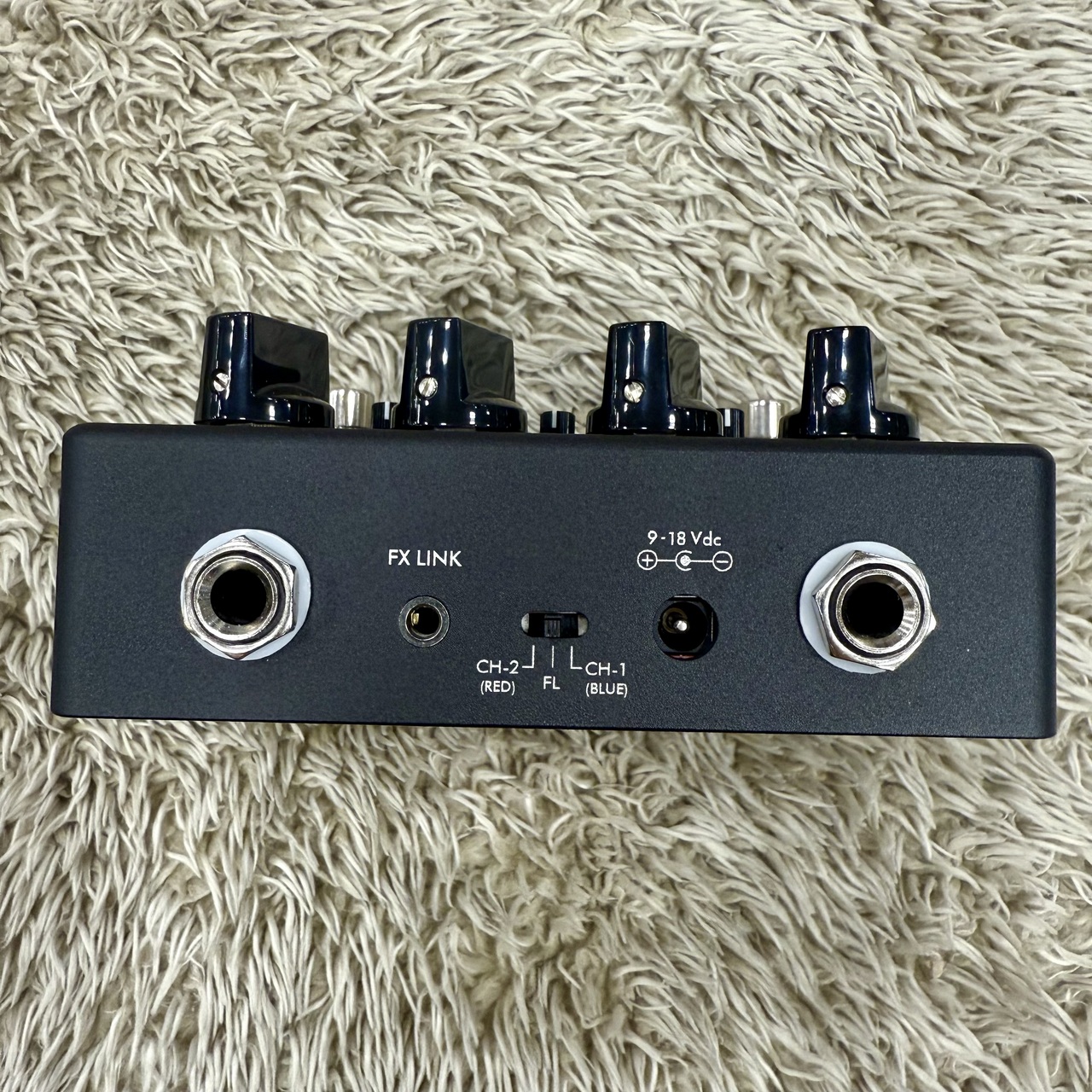 Suhr Eclipse エフェクター　ディストーション　オーバードライブ SUHR / Eclipse ディストーションの特徴と使い方などをレビュー。一台