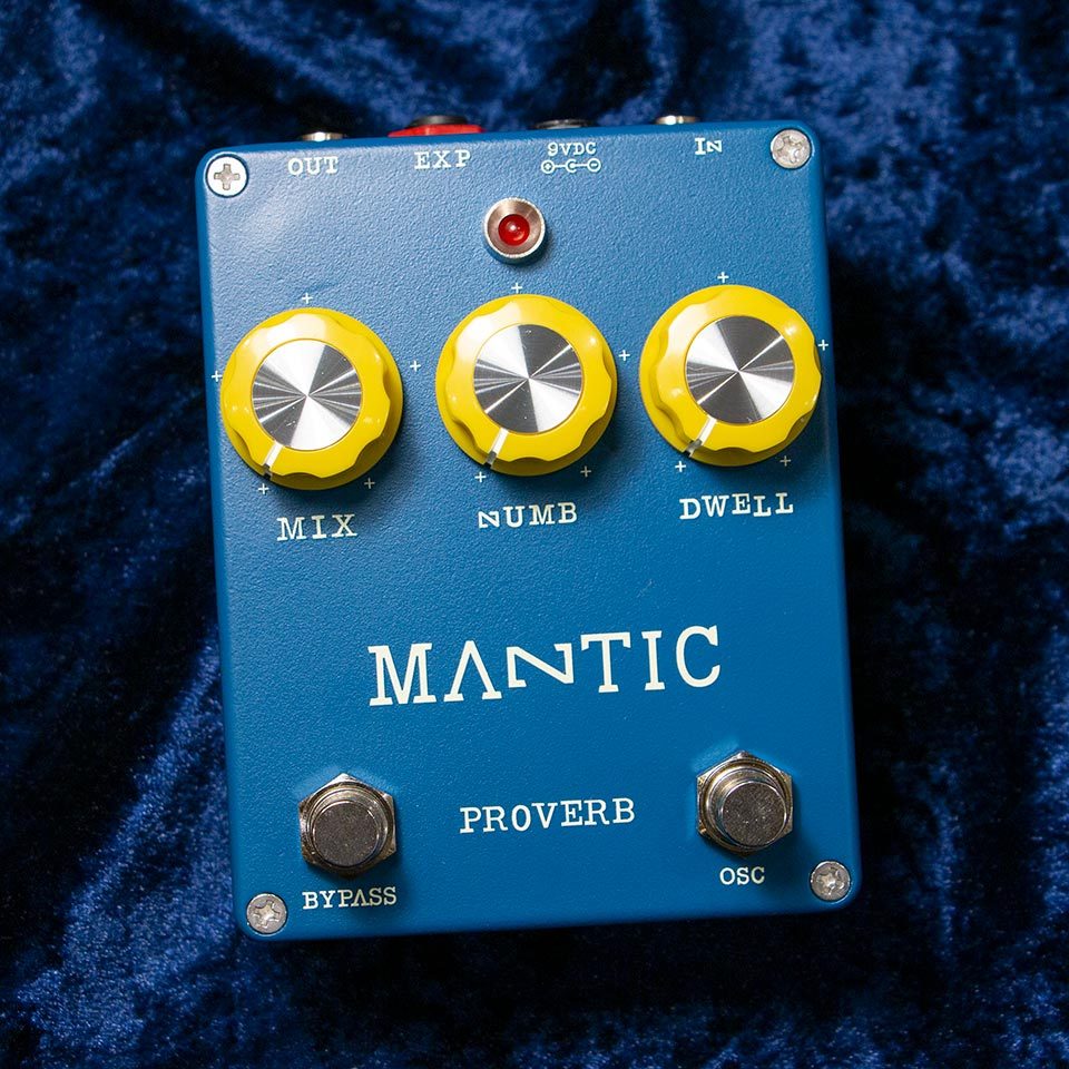 Mantic Effects Proverb（新品）【楽器検索デジマート】