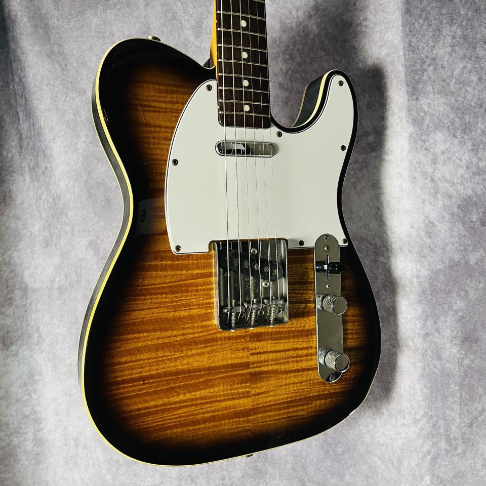 Fender Japan TLC-62B 50th Anniversarry（中古）【楽器検索デジマート】