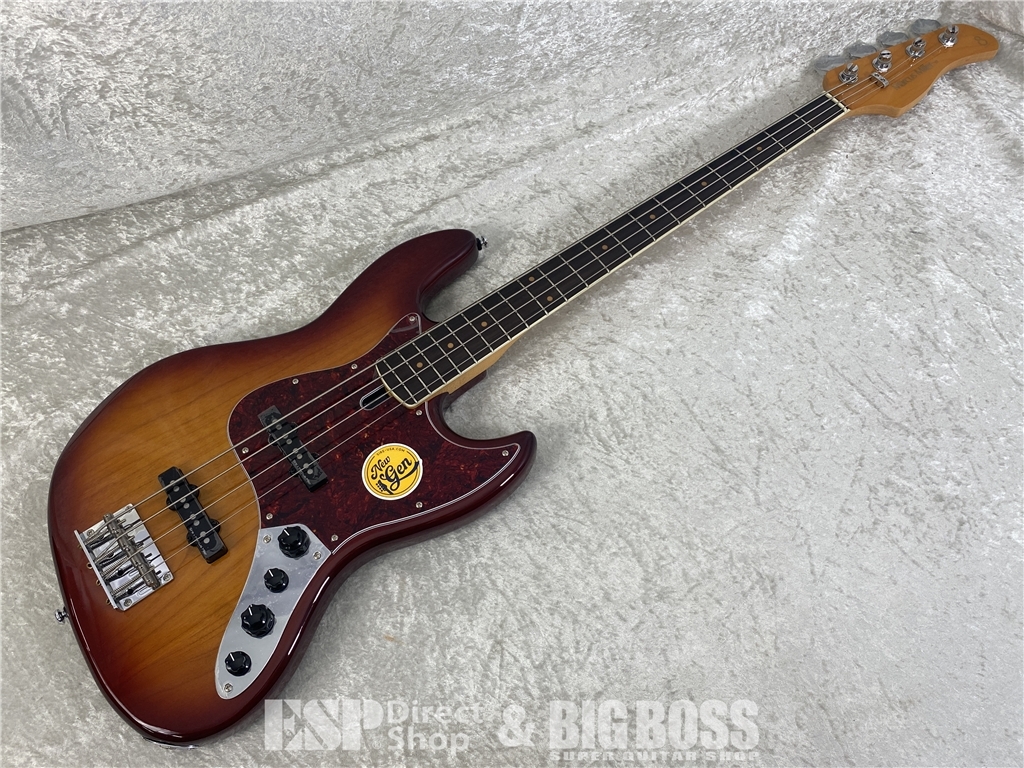 Sire Marcus Miller V7 Vintage New Gen 4-String (Tobacco Sunburst