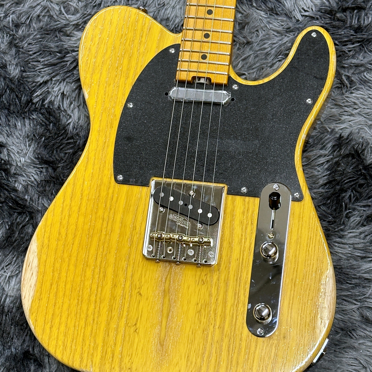 infinite Trad Fullsize T Chelsea Blonde w/Mid Aged 【旧価格