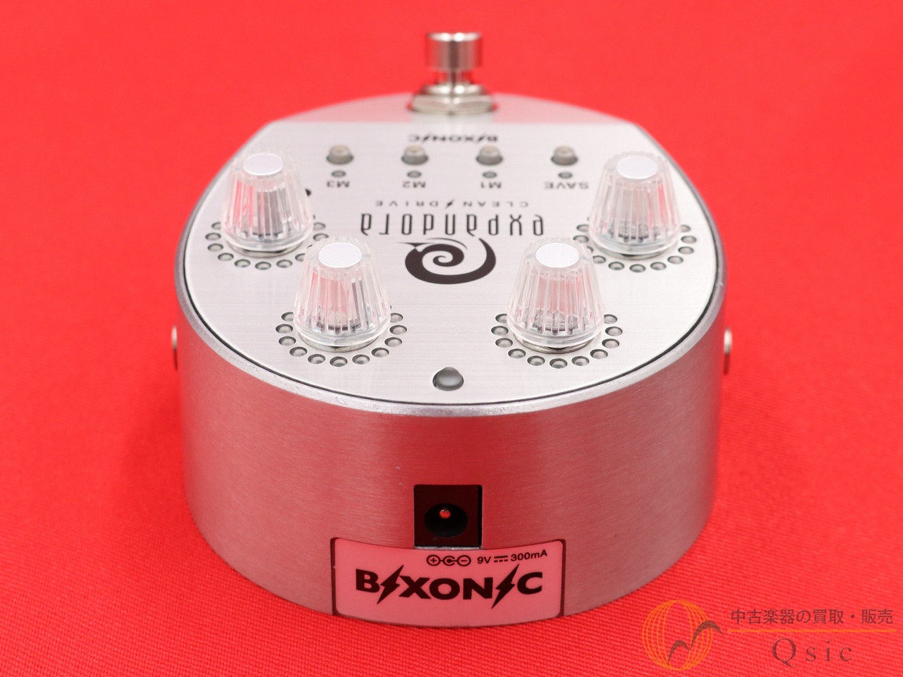 Bixonic expandora Clean & Drive [VM650]【神戸店在庫】（中古