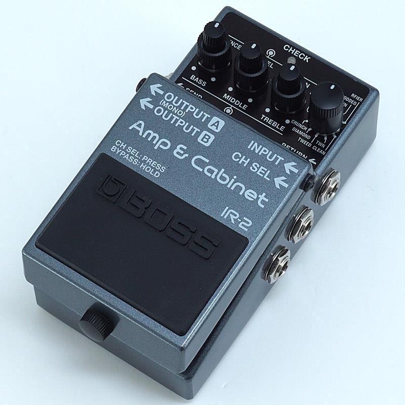 BOSS USED 中古 IR-2 ボス（中古）【楽器検索デジマート】