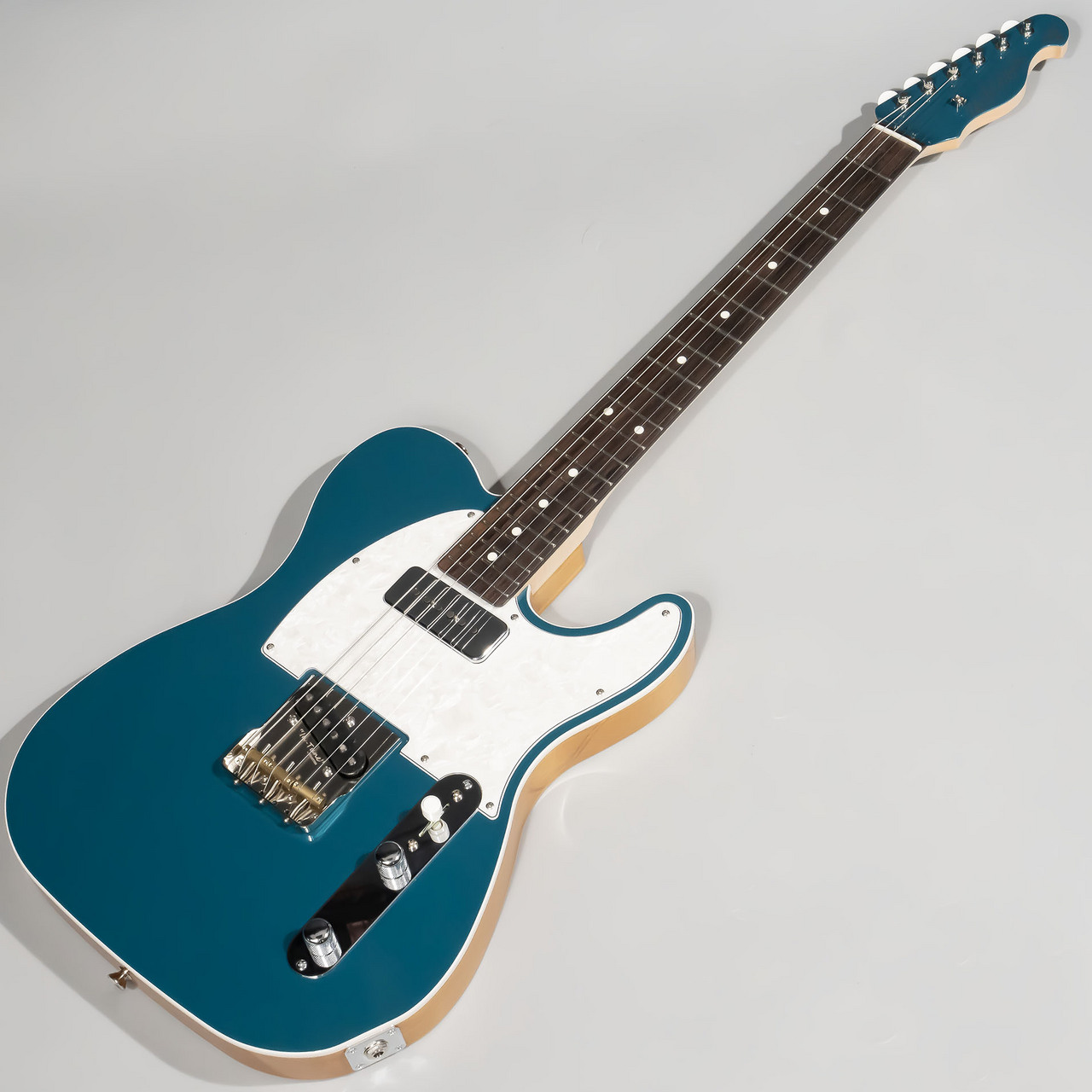 【限定カラー】Psychederhythm Standard-T エレキギター エレキギター新入荷】Psychederhythm Standard-T Zebra Gris Fer Pearl