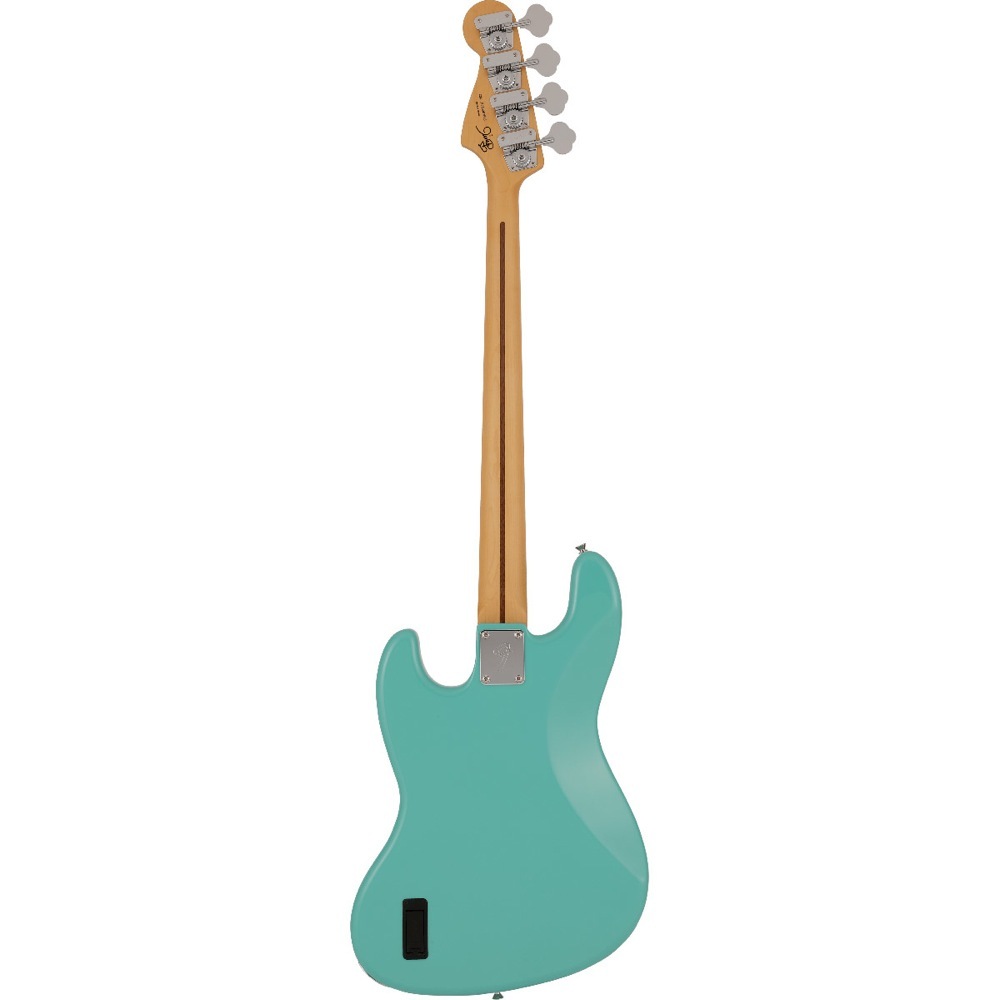 Fender フェンダー Jino Jazz Bass RW SFMG 日野賢二 JINO シグネイチャー エレキベース （新品/送料無料）【楽器検索デジマート】