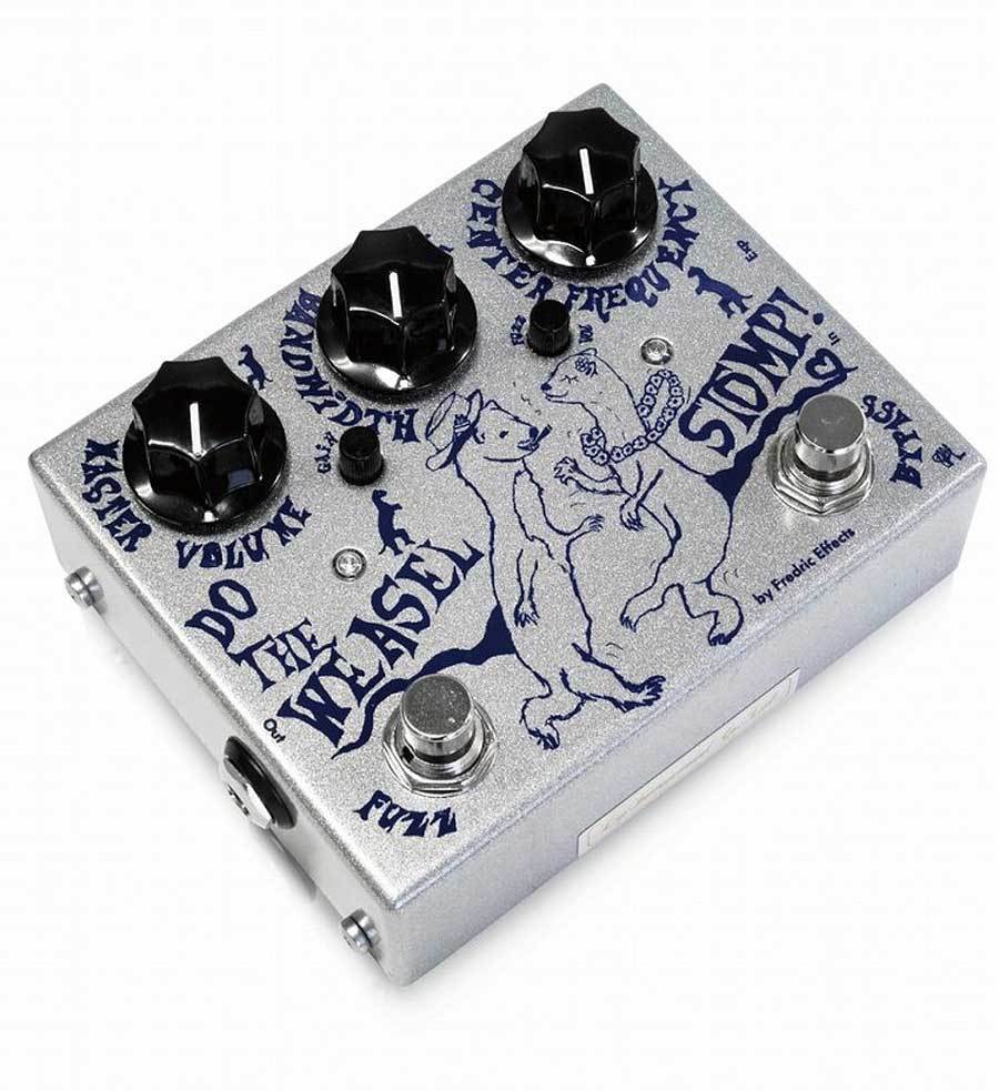 Fredric Effects Do The Weasel Stomp! 《フィルター》【Webショップ