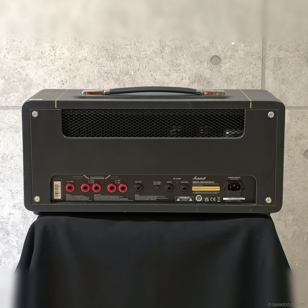 Marshall ST20H Studio JTM ギターアンプ ヘッド（中古/送料無料