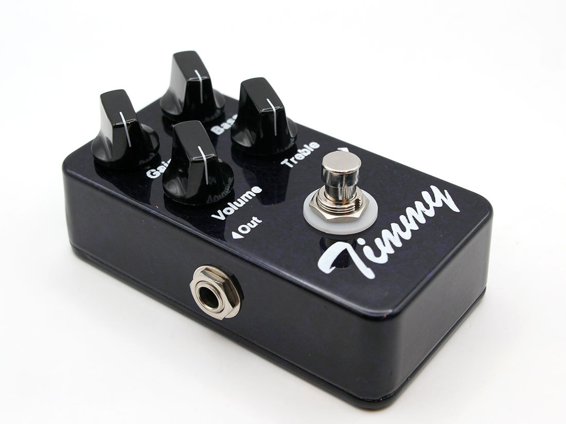 ★動作確認済★ Paul Cochrane Timmy Overdrive V1 Paul Cochrane Timmy Overdrive V1 2005 （中古）【楽器検索デジマート】