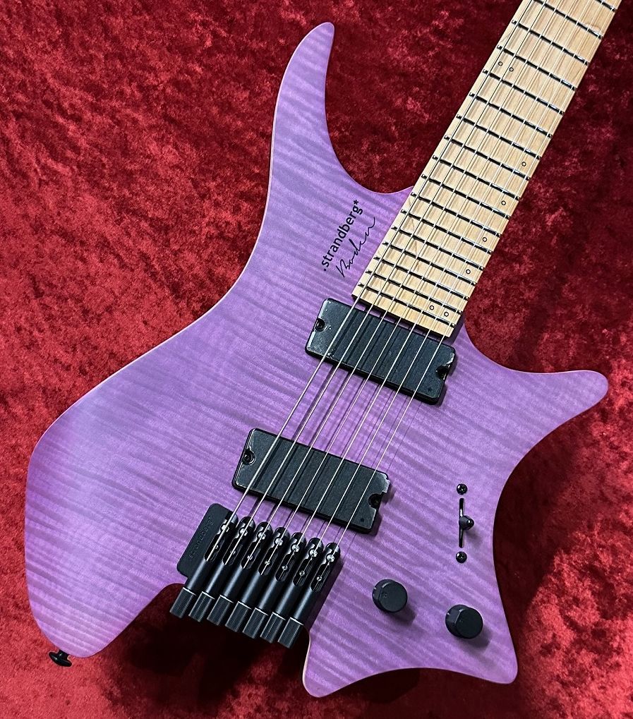 strandberg Boden Standard NX 7 -Purple- ≒2.47Kg