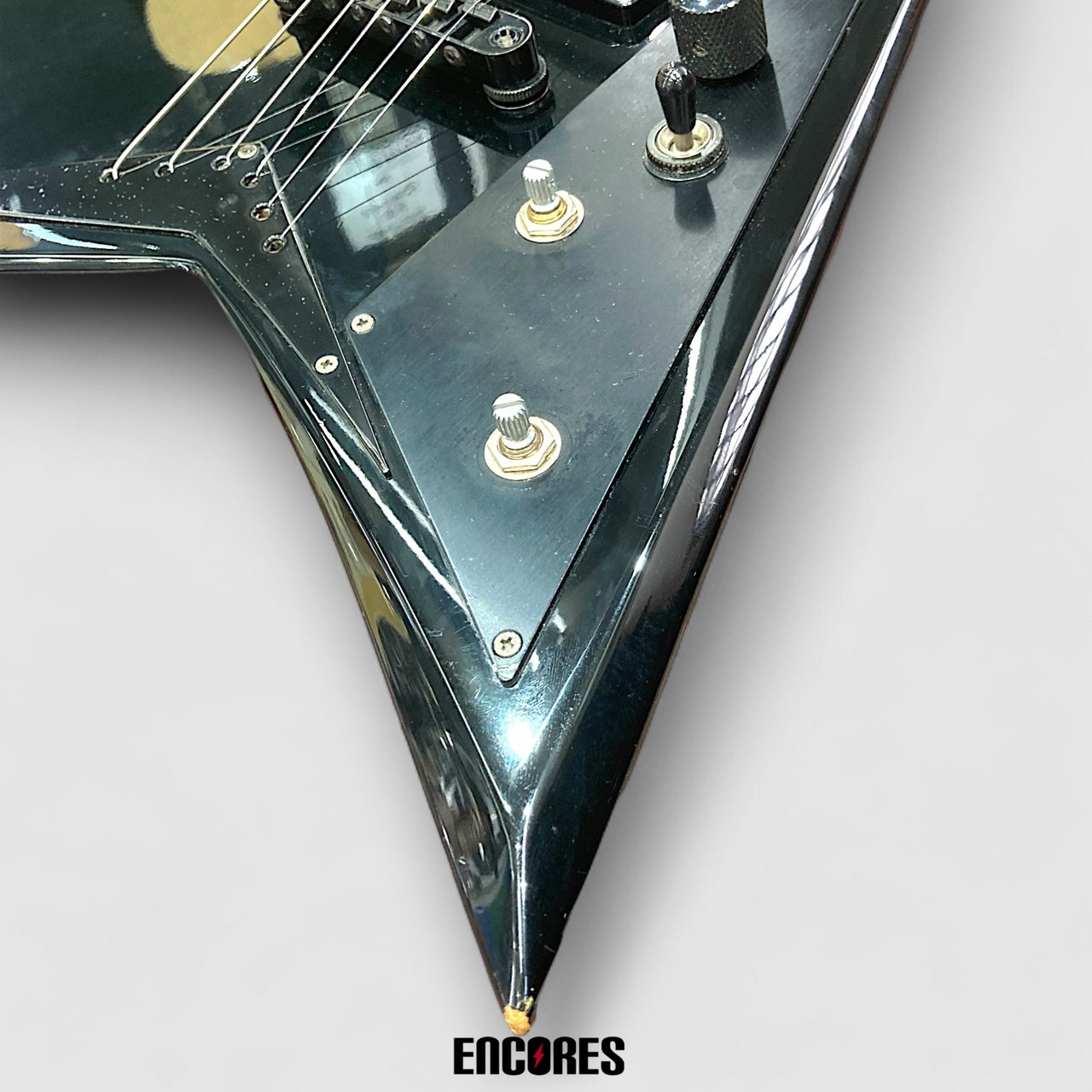 Jackson Stars RR-J2BE ランディV Randy Rhoads（中古）【楽器検索