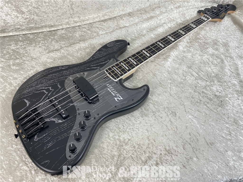 ATELIER Z M#245 CTM BLK SILVER LINE BLK HEAD TOP（新品/送料無料