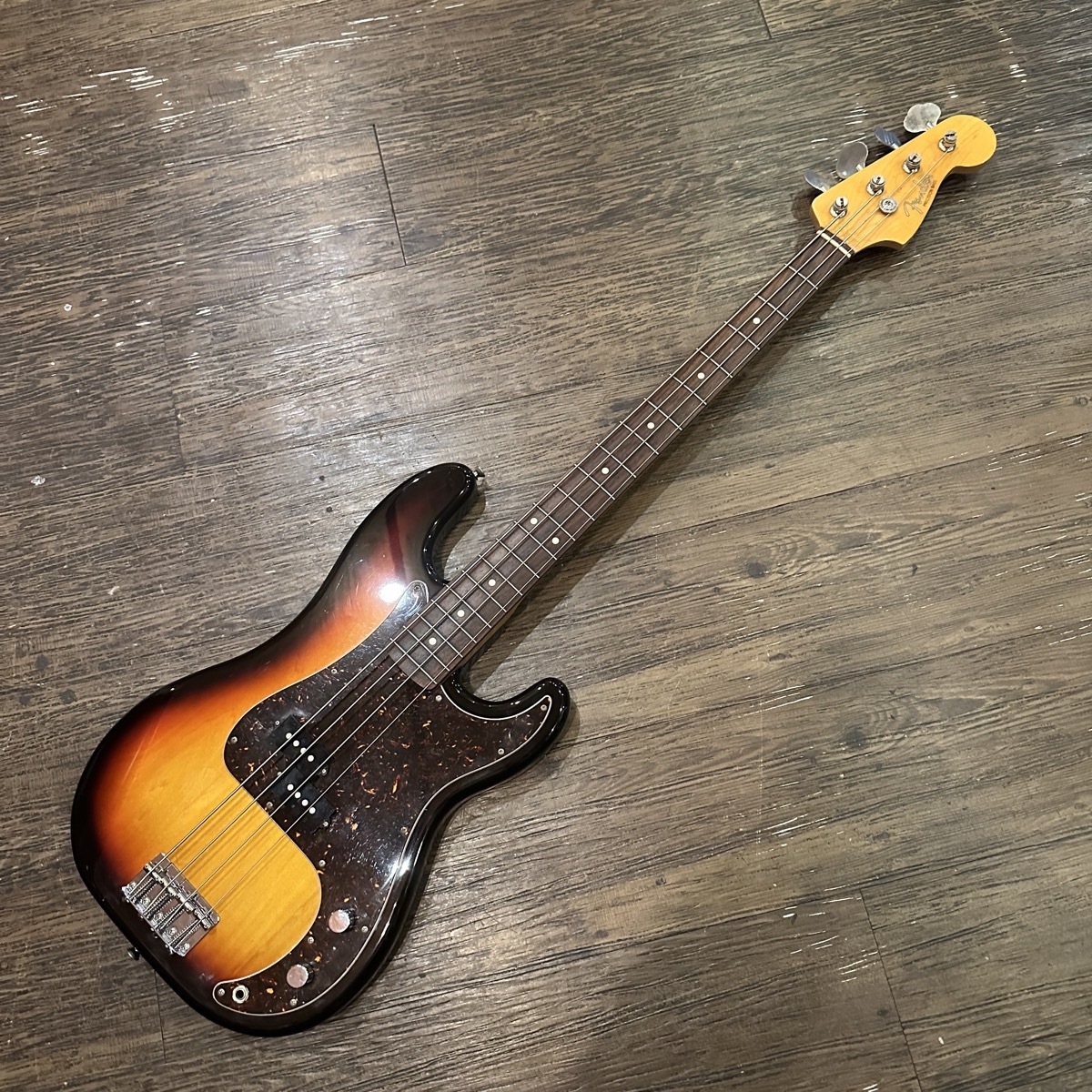 Fender Japan Precision Bass 2017年製 Electric Bass（中古/送料無料