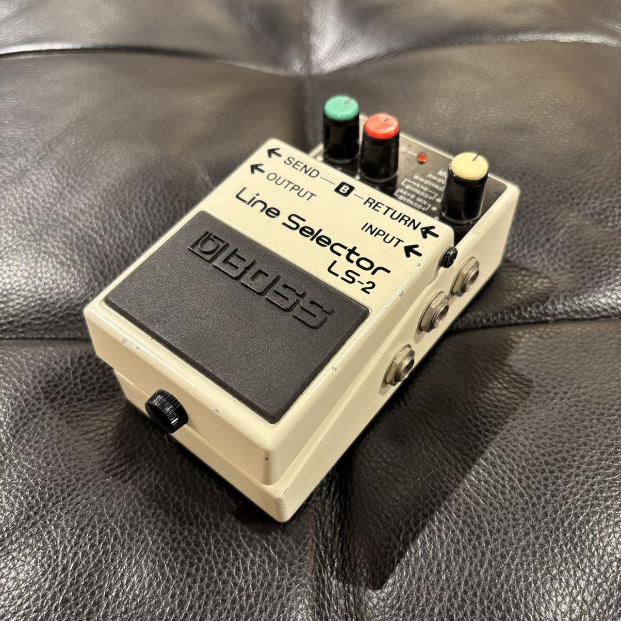 BOSS LS-2（中古）【楽器検索デジマート】