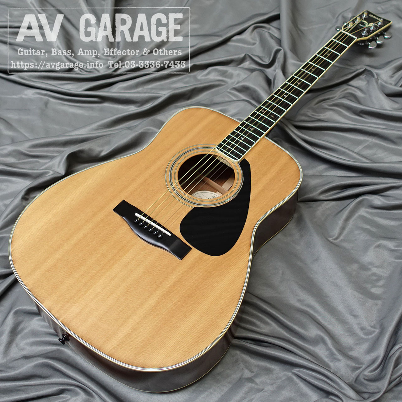 Yamaha FG-450 アコースティックギター YAMAHA FG-450 (管理番号4964)（中古）【楽器検索デジマート】