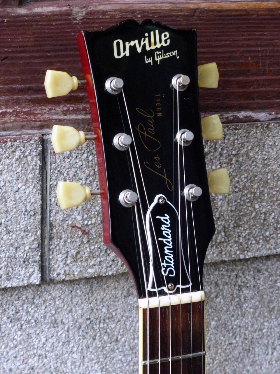 専用出品⭐︎Orville エレキギター Chaikiroro様専用 Orville by Gibson - メルカリ