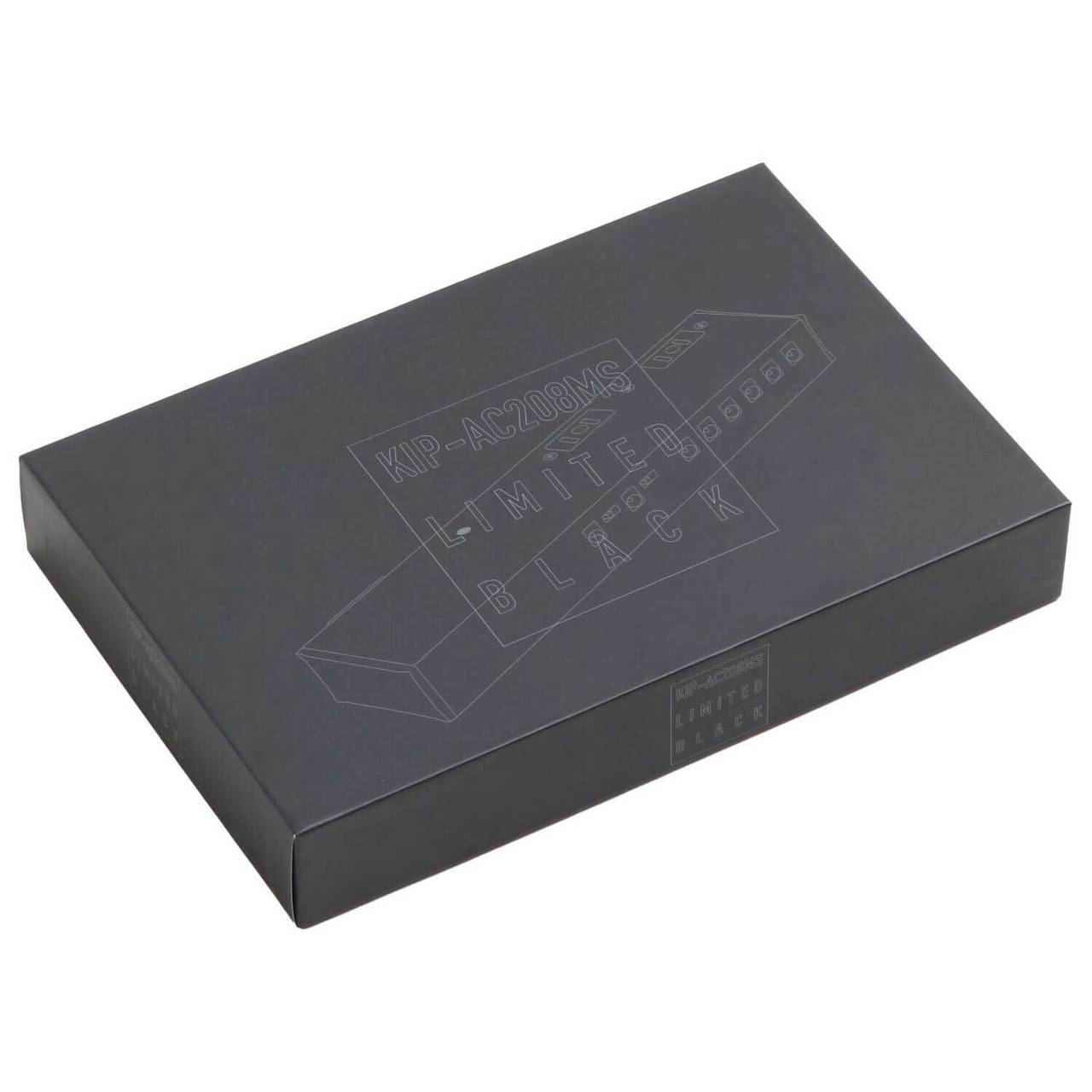 K.E.S KIP-AC208MS LTD BLK（新品）【楽器検索デジマート】