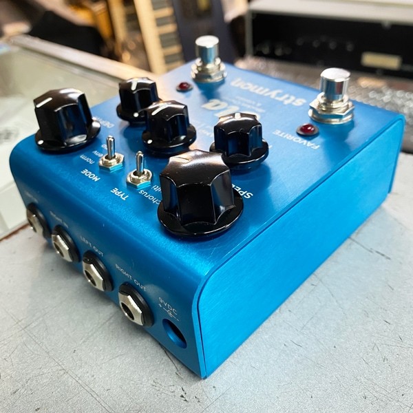 strymon Ola Chorus（中古）【楽器検索デジマート】