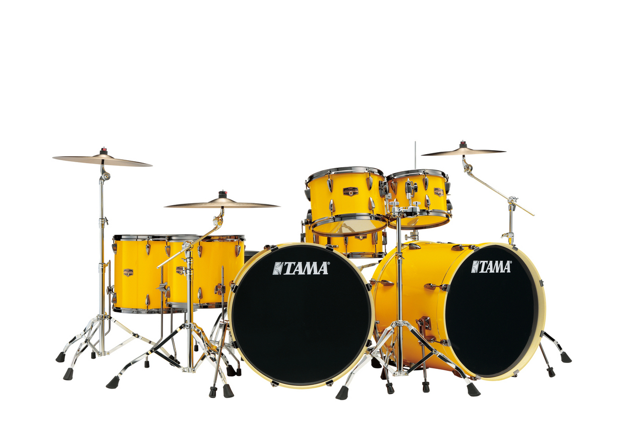 Tama 【お取り寄せ商品】TAMA ImperialStar IP72ZH9WBN-ELY inspired