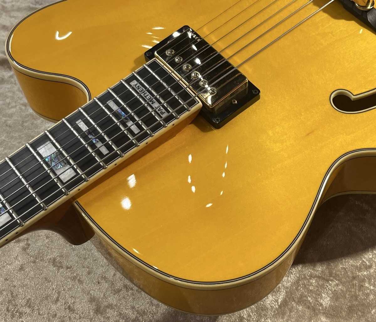 Ibanez 【USED】Pat Metheny PM2-AA Antique Amber 2013年製 [2.83kg