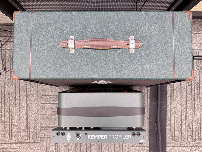 Kemper Profiler Power Head+Remote+Kabinet Set（中古）【楽器検索