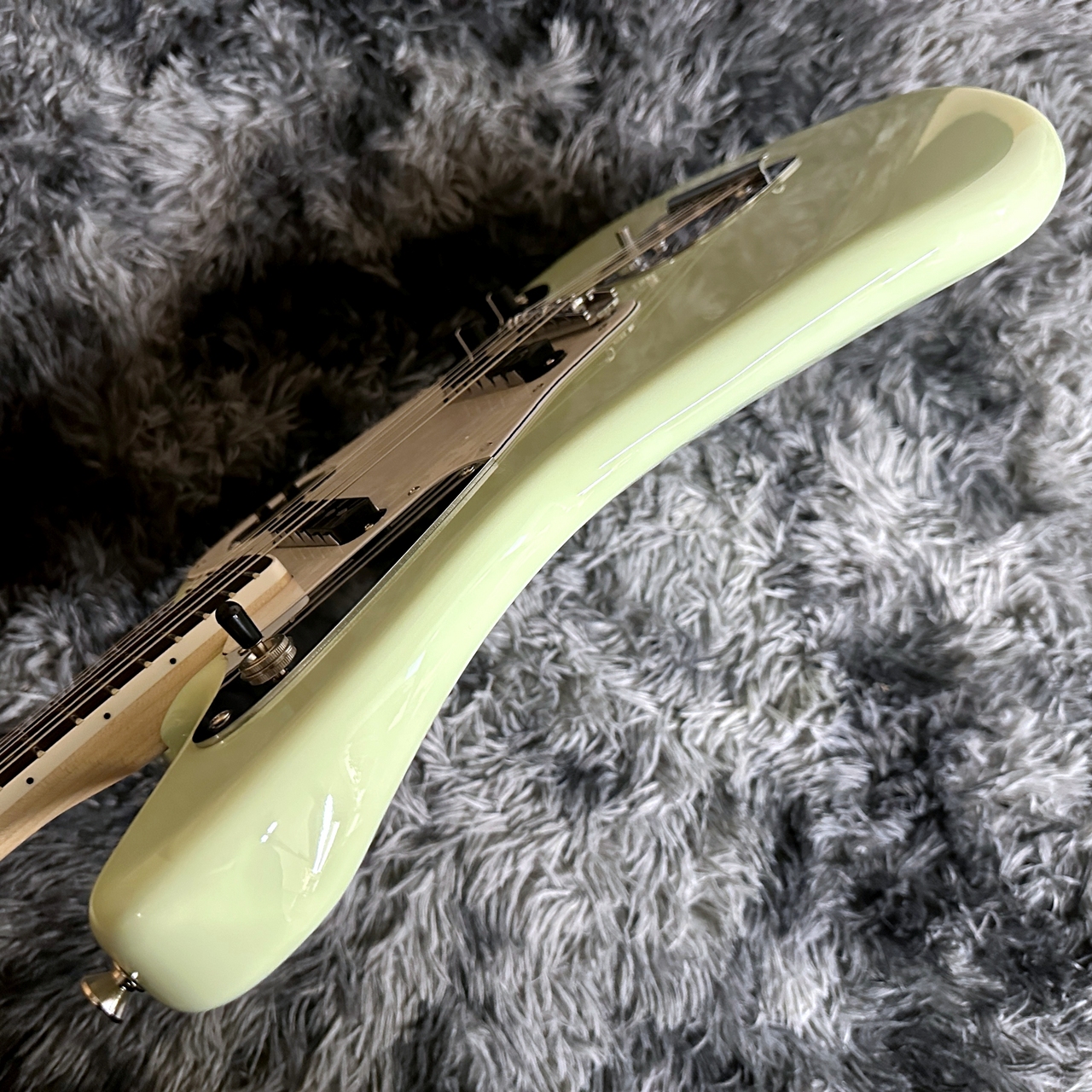 Psychederhythm Cheetah Opal Green【2025年製】【日本製】（新品/送料