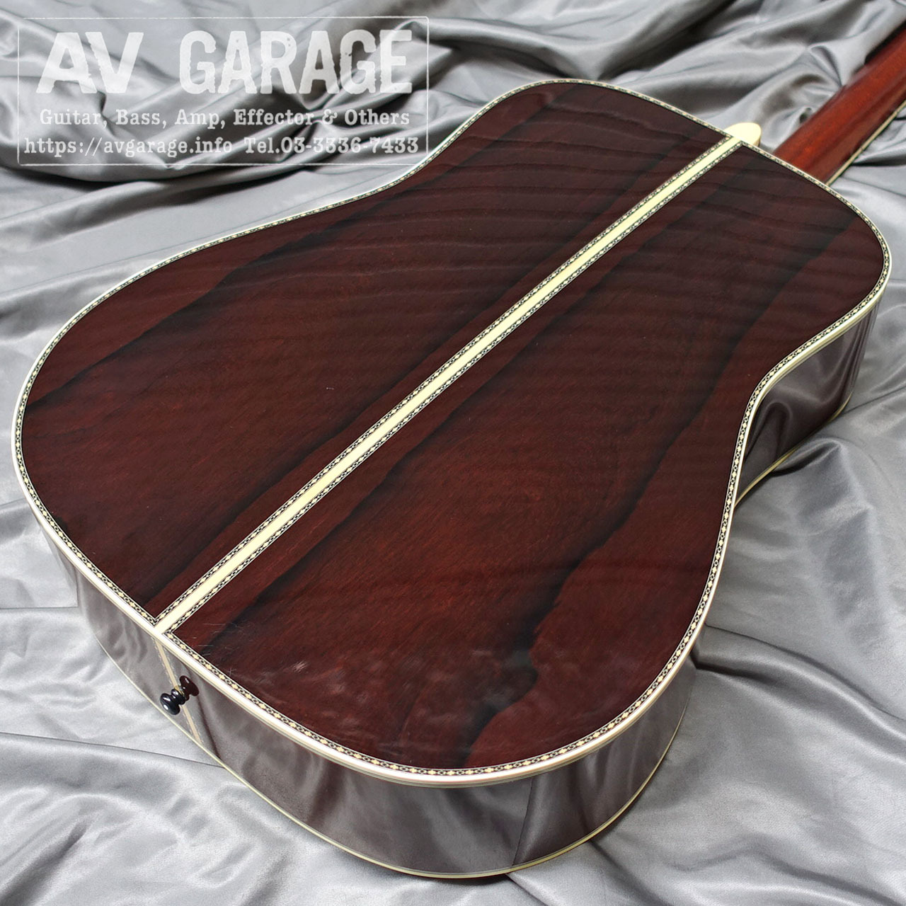 YAMAHA L-10 前期型 1970年代製（ビンテージ）【楽器検索