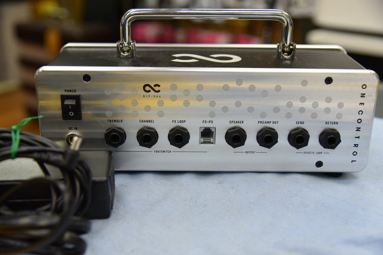 ONE CONTROL BJF-S66（中古）【楽器検索デジマート】