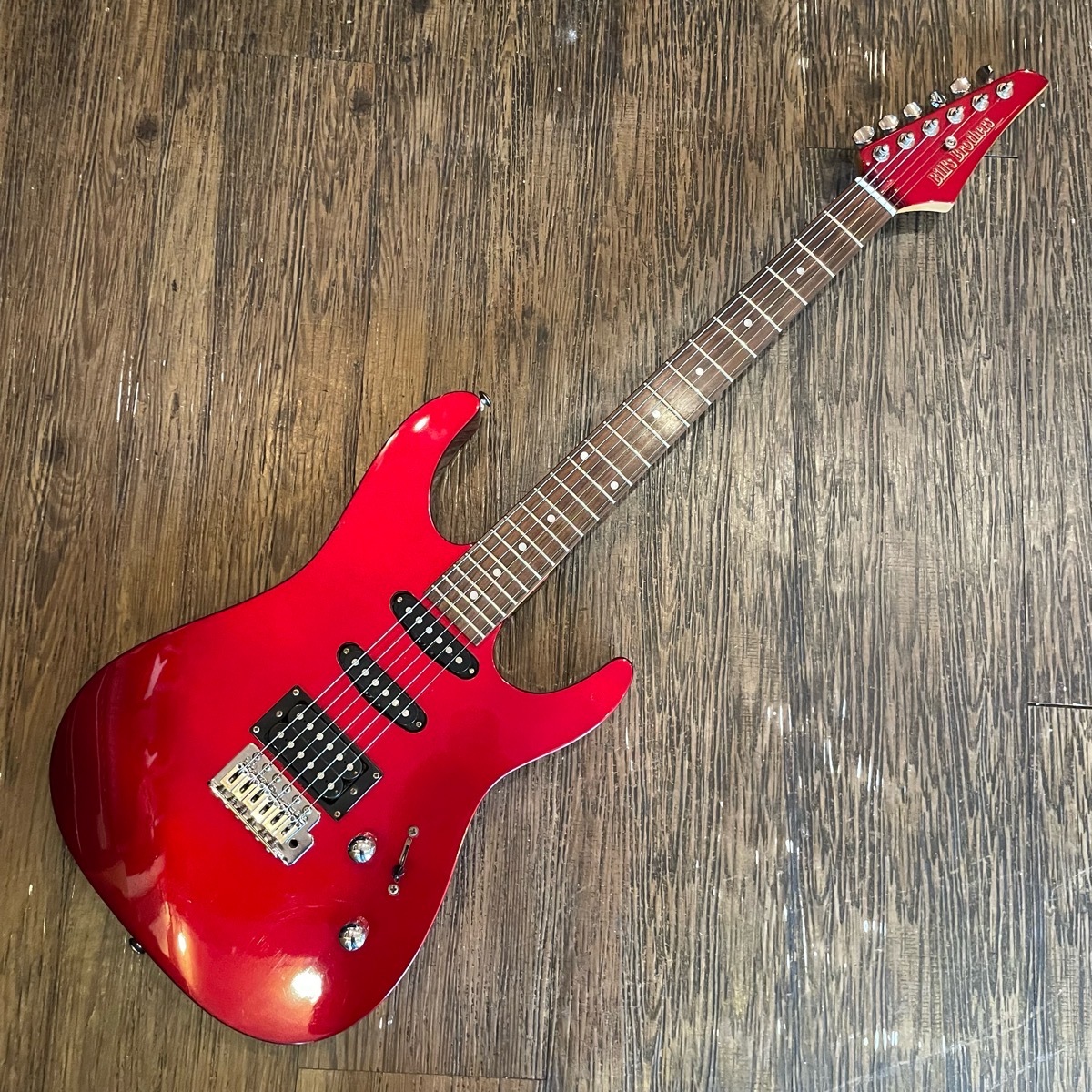 Bill'sBrothers Stratocaster Type Electric Guitar（中古/送料