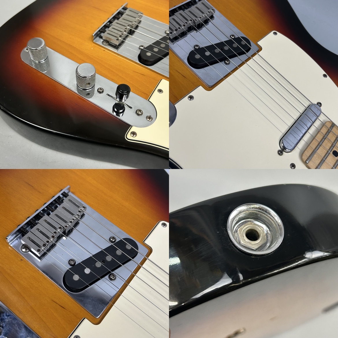 Fender USA アメスタ テレキャスター 【2007年製】 ※おまけ付き Fender American Standard Telecaster 2007年製（中古/送料無料