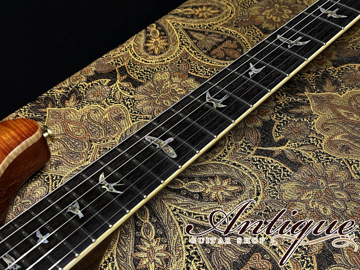 ギター prs modern eagle quattro 2012 中古】 エレキギター PRS Modern Eagle Quatro Solana Burst 2012年製