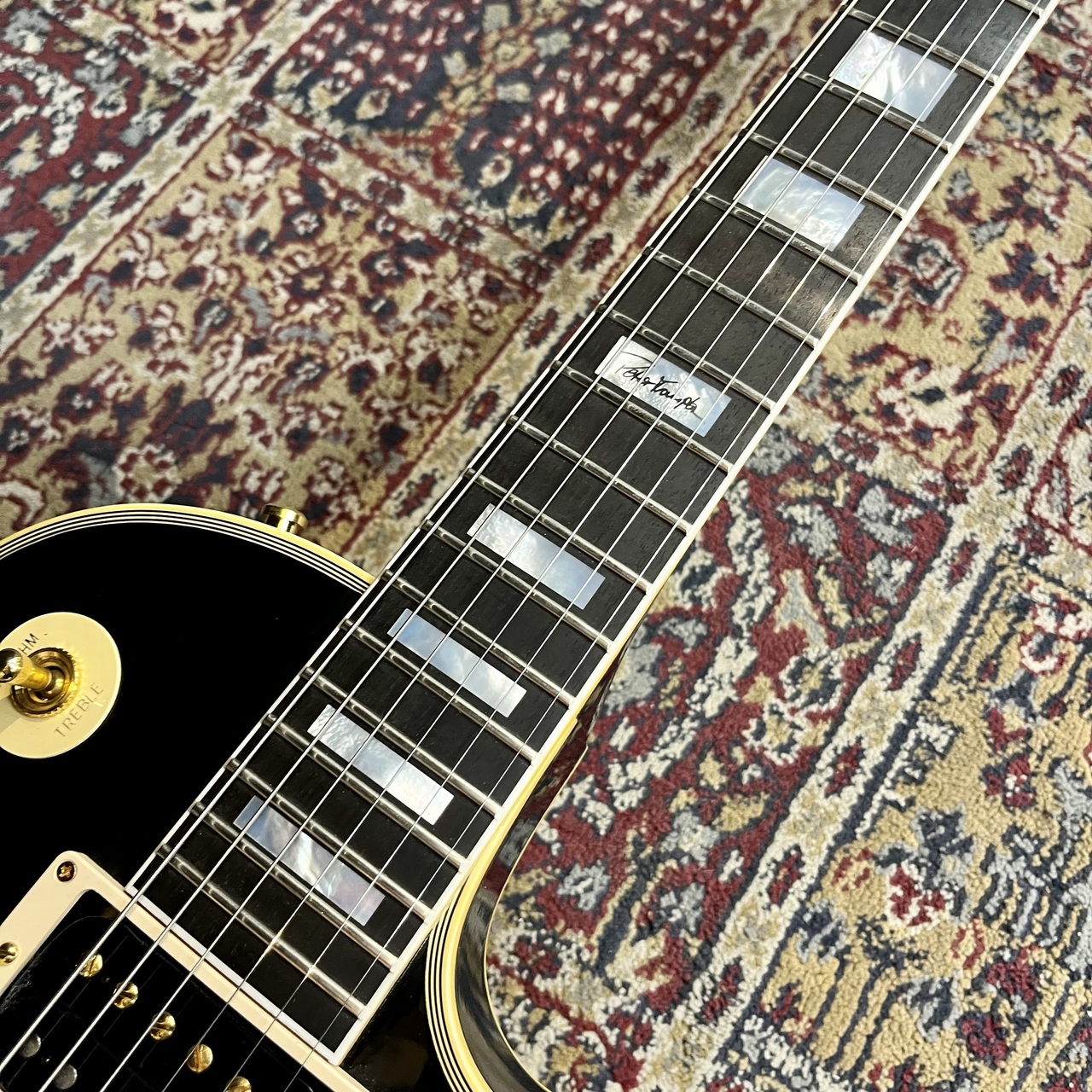 Gibson Custom Shop 【ファン必見】Peter Frampton 