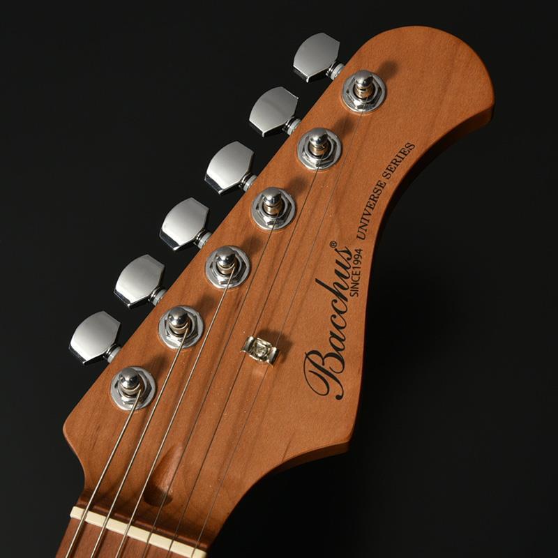 Bacchus Universe series BMS-1-RSM/M-TTPG (BLK)（新品）【楽器検索