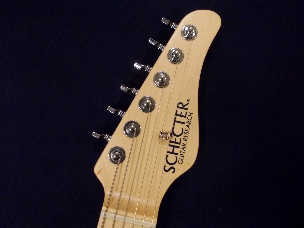 SCHECTER SD-2-24-AS-VTR/PUR/M（B級特価）【楽器検索デジマート】