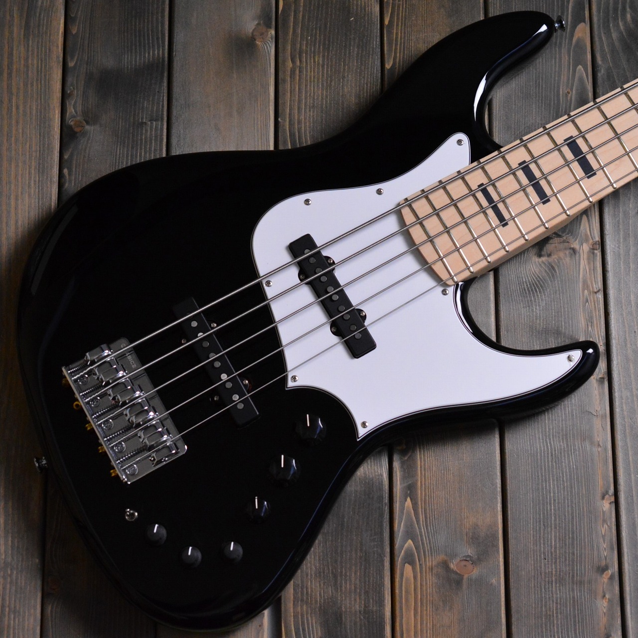 【つきなみ】Miura Guitars MB-2 5st ベース 5弦 Miura Guitars USA MB-2 5st NV（新品/送料無料）【楽器検索
