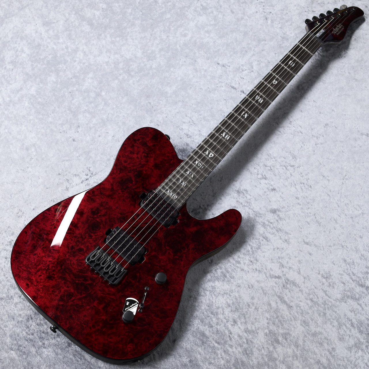 ギター PT APOCALYPSE AD-PT-APOC (RG) PT APOCALYPSE | SCHECTER