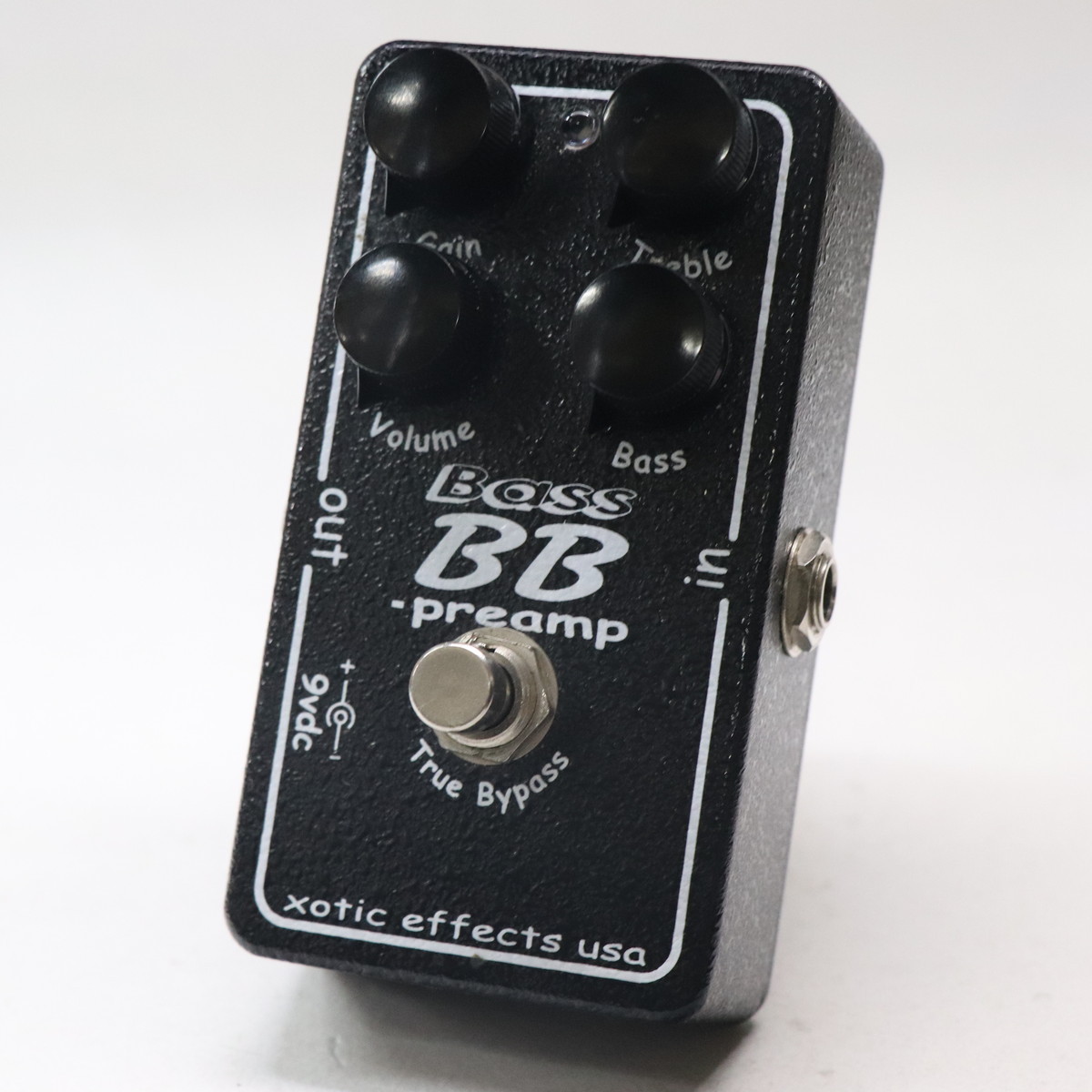 Xotic BASS BB PREAMP 【SN Bass BB 3647】 【梅田店】（中古）【楽器