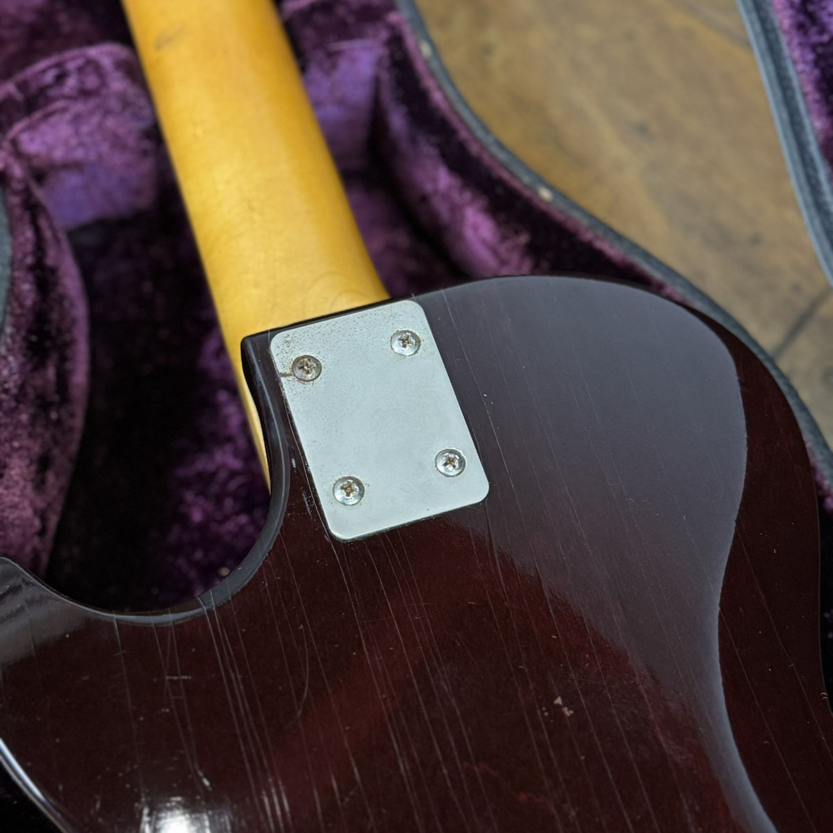 Gibson Marauder 1975（ビンテージ/送料無料）【楽器検索デジマート】