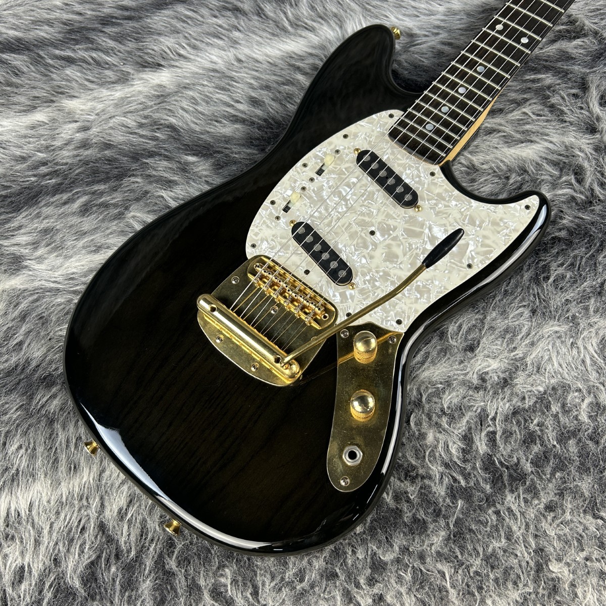 シェクター ムスタング 送料込み SHECTER ムスタングベース PS-MSB