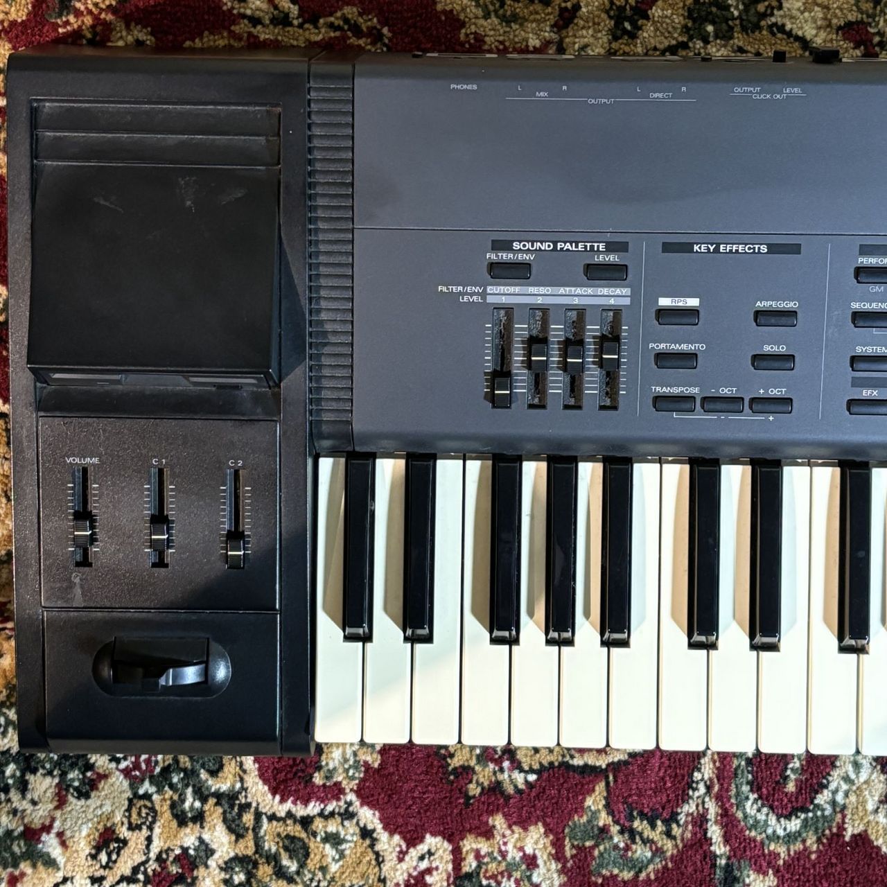 Roland XP-60（中古/送料無料）【楽器検索デジマート】