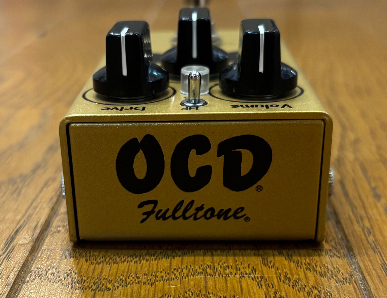 Fulltone Gold Limited Edition OCD V2（新品）【楽器検索デジマート】