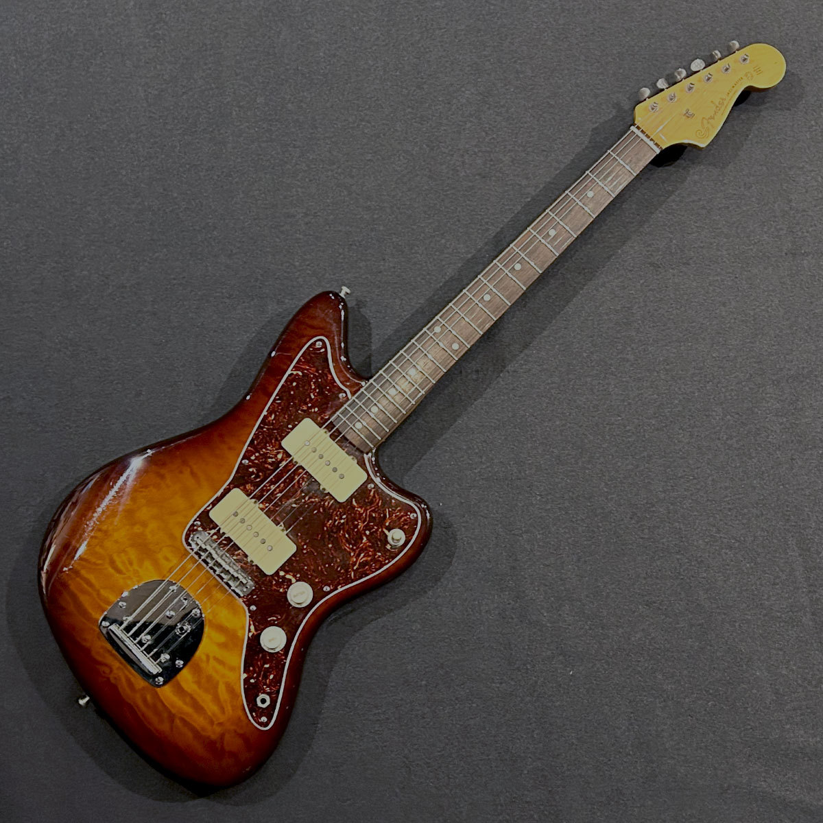 Fender Japan WARMOTH Jazzmaster Type Body mod.（中古）【楽器検索
