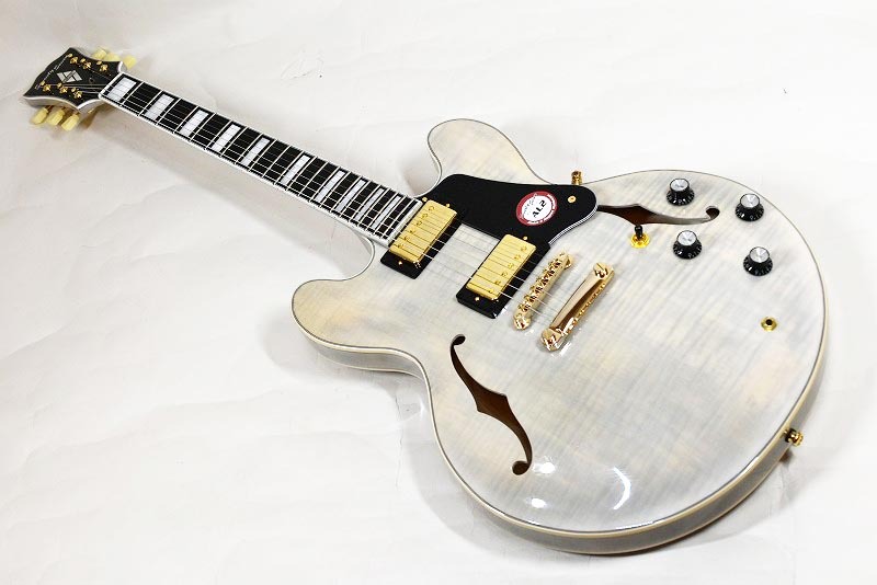 Seventy Seven Guitars EXRUBATO-CTM-JT W-BD（B級特価）【楽器検索