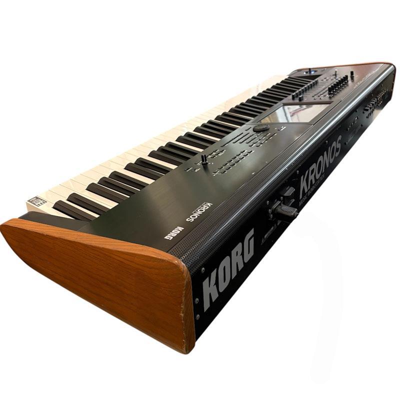 KORG USED 中古 KRONOS2-73(専用ハードケース付き)※配送事項要ご確認